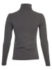 MOSS COPENHAGEN Longsleeve "Parille" in Anthrazit