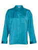 MOSS COPENHAGEN Blouse "Andora" blauw