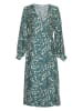 MOSS COPENHAGEN Kleid "Zaneta" in Blau
