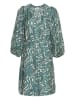 MOSS COPENHAGEN Jurk "Zaneta" blauw