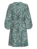 MOSS COPENHAGEN Jurk "Zaneta" blauw