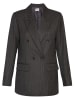 MOSS COPENHAGEN Blezer "Marelda" w kolorze biało-antracytowym