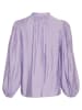 MOSS COPENHAGEN Bluse "Meredy Top in Lila