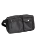 MOSS COPENHAGEN Gürteltasche "Felichia" in Schwarz - (B)30 x (H)18 x (T)9 cm