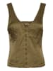 MOSS COPENHAGEN Top "Julietta" in Khaki