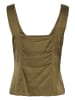 MOSS COPENHAGEN Top "Julietta" in Khaki