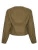 MOSS COPENHAGEN Blazer "Isabelle" kaki