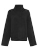 MOSS COPENHAGEN Sweter "Erica" w kolorze czarnym