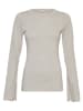 MOSS COPENHAGEN Wollpullover "Avalina" in Beige