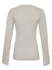 MOSS COPENHAGEN Wollpullover "Avalina" in Beige