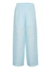 MOSS COPENHAGEN Hose "Noreen" in Hellblau