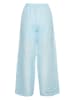 MOSS COPENHAGEN Hose "Noreen" in Hellblau