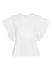 MOSS COPENHAGEN Shirt "Joneta" wit