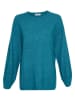 MOSS COPENHAGEN Sweter "Juvia" w kolorze niebieskim