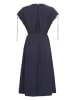 MOSS COPENHAGEN Kleid "Laurana" in Dunkelblau