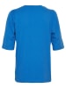 MOSS COPENHAGEN Shirt "Tiffa Logan" blauw