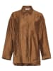 MOSS COPENHAGEN Blouse "Chris" lichtbruin