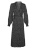 MOSS COPENHAGEN Kleid "Hanalisa Myrina" in Schwarz