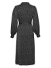 MOSS COPENHAGEN Kleid "Hanalisa Myrina" in Schwarz
