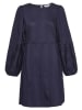MOSS COPENHAGEN Kleid "Luana Renita" in Dunkelblau