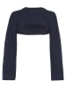 MOSS COPENHAGEN Pullover "Faye Peony" in Dunkelblau