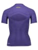 asics Trainingsshirt in Lila
