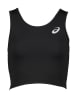 asics Sporttop zwart