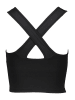 asics Sporttop zwart