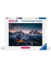 Ravensburger 1000tlg. Puzzle "Drei Zinnen, Dolomiten" - ab 14 Jahren