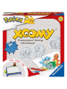 Ravensburger Malset "Xoomy Pokémon Refill"- ab 6 Jahren