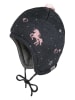 MaxiMo Muts donkerblauw/lichtroze
