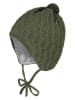 MaxiMo Woll-Mütze in Khaki