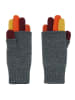 MaxiMo Handschoenen grijs/meerkleurig
