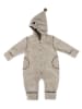 MaxiMo Wollbabyanzug in Beige