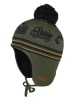 MaxiMo Czapka w kolorze khaki
