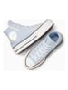 Converse Sneakersy "Chuck Taylor Lift Platform" w kolorze błękitnym