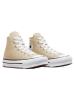 Converse Sneakersy "Chuck Taylor All Star 2v" w kolorze beżowym