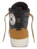Converse Leder-Sneakers "Ctas Berkshire" in Hellbraun/ Schwarz