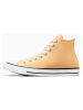 Converse Sneakersy "Chuck Taylor" w kolorze pomarańczowym