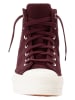 Converse Sneakersy "Chuck Taylor All Star Lift" w kolorze czerwonym