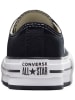 Converse Sneakersy "Ctas Lift" w kolorze czarnym