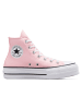 Converse Sneakers "Chuck Taylor All Star Lift" lichtroze