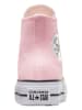 Converse Sneakersy "Chuck Taylor All Star Lift" w kolorze jasnoróżowym