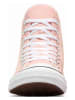 Converse Sneakersy "Chuck Taylor All Star" w kolorze jasnoróżowym