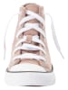 Converse Sneakers "Chuck Taylor" lichtbruin