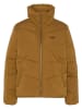 Vans Steppjacke in Hellbraun