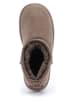 Warmbat Leder-Boots "Durack" in Beige