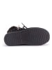 Warmbat Leder-Boots "Waturra" in Schwarz