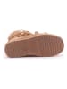 Warmbat Leder-Boots "Waturra" in Hellbraun