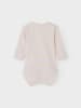 name it Body "Olivie" in Beige/ Rosa